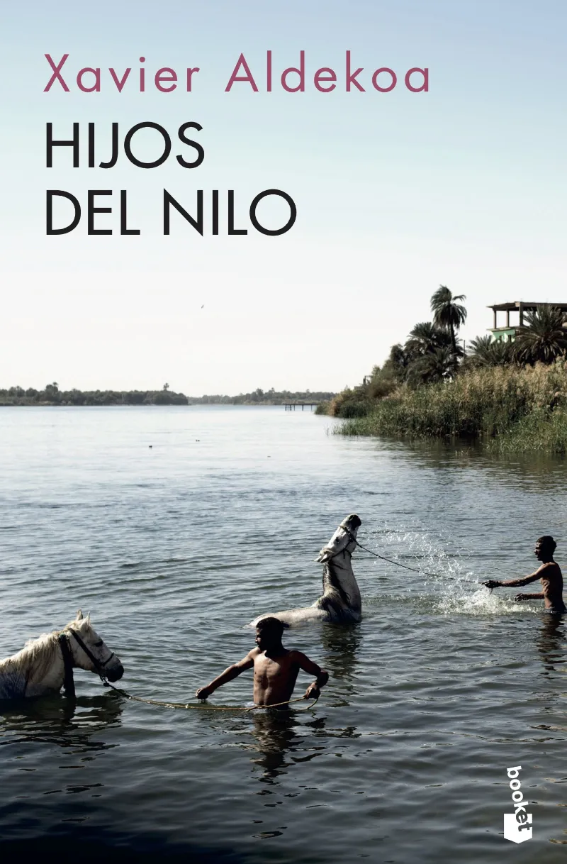 HIJOS DEL NILO -BUTXACA-