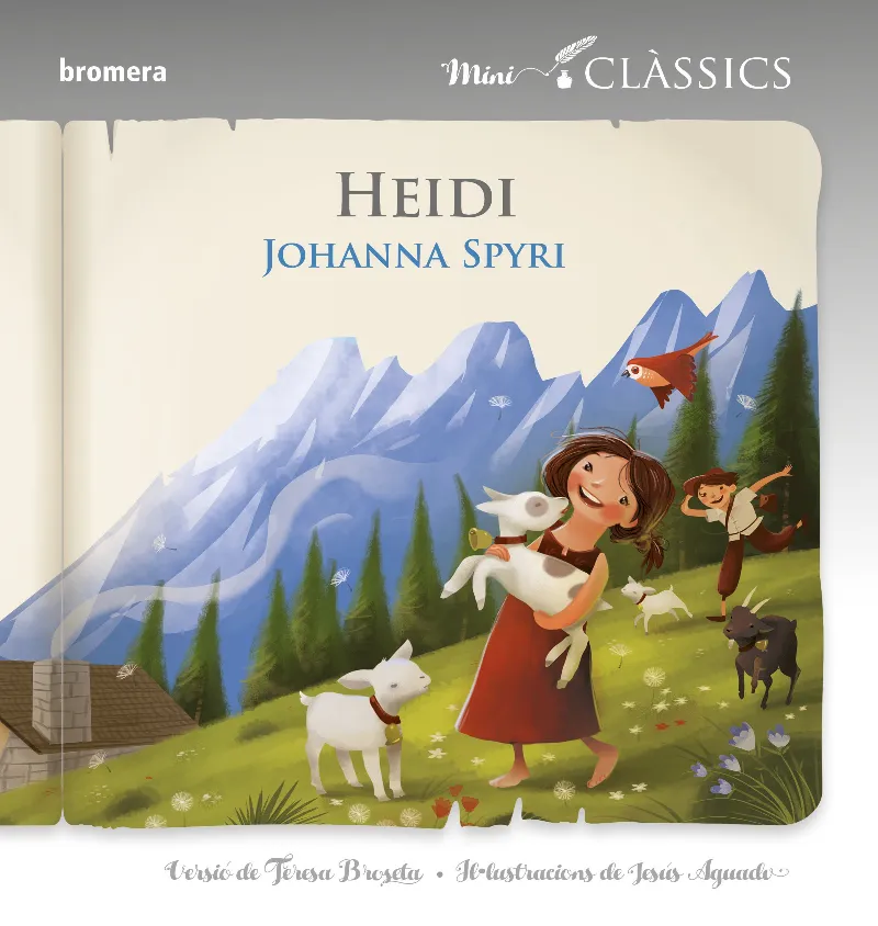 HEIDI (MINICLASICS)