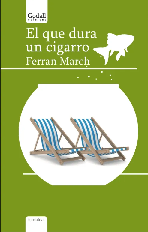 QUE DURA UN CIGARRO,EL