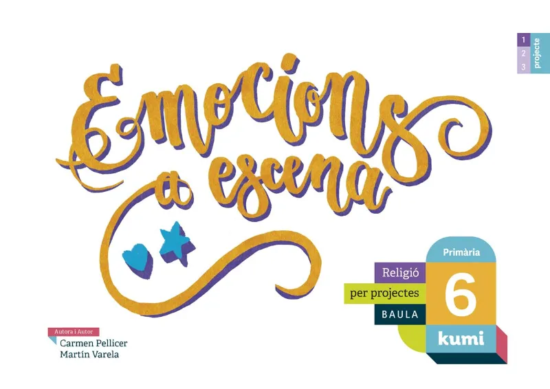 EMOCIONS A ESCENA