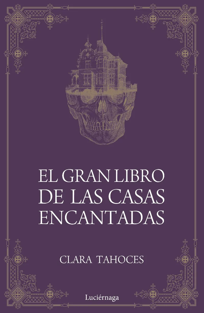 GRAN LIBRO DE LAS CASAS ENCANTADAS, EL