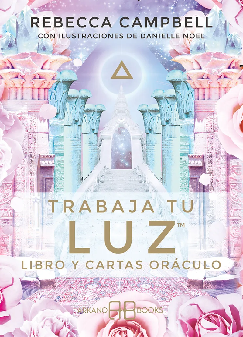 TRABAJA TU LUZ.CARTES ESOTERIQUES