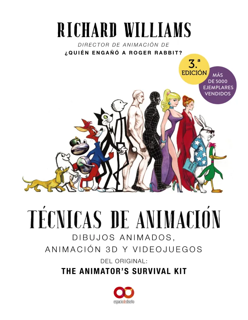 TECNICAS DE ANIMACION