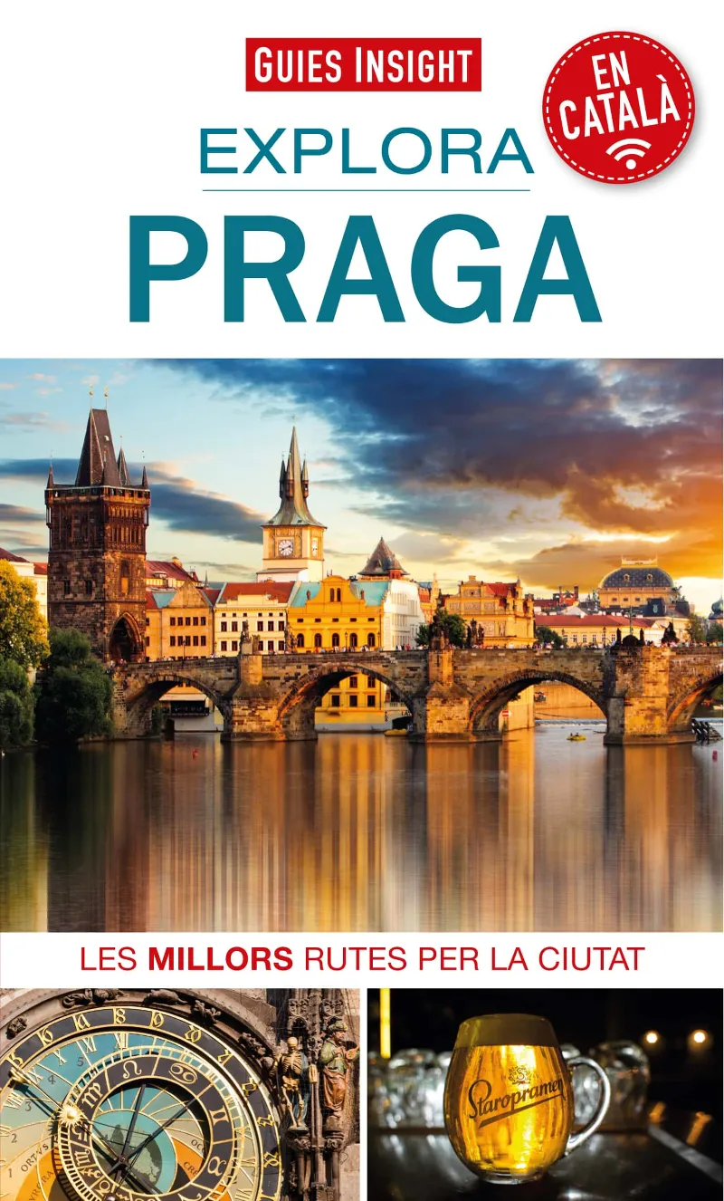 PRAGA -EXPLORA- EN CATALA