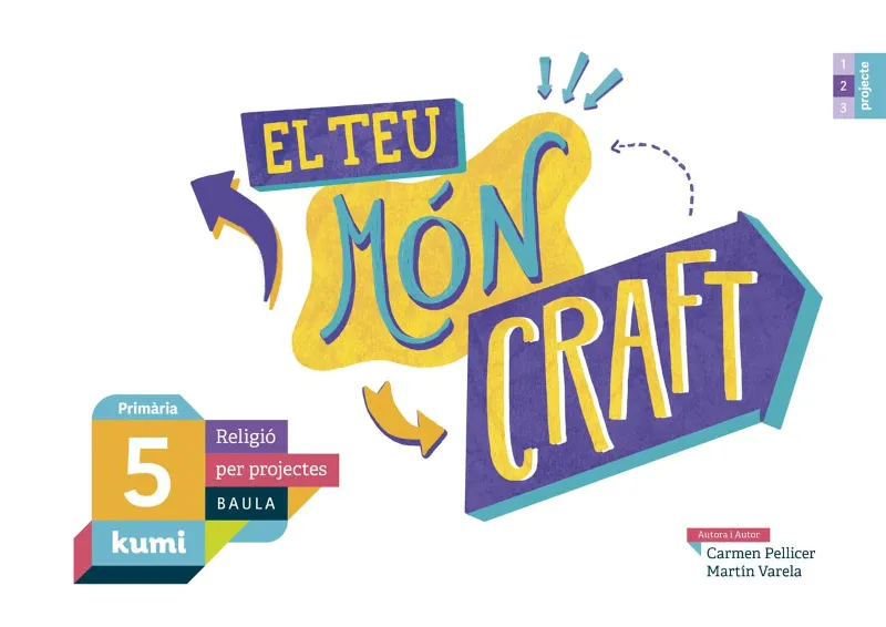 EL TEU MÓN CRAFT
