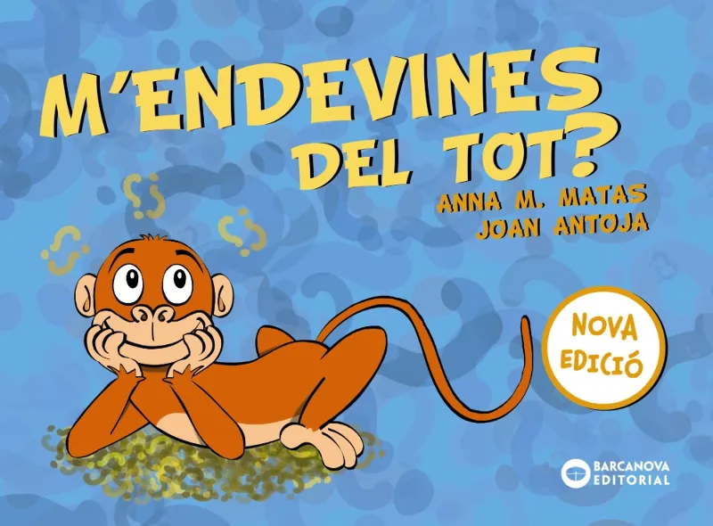 M'ENDEVINES DEL TOT -NOVA ED.-