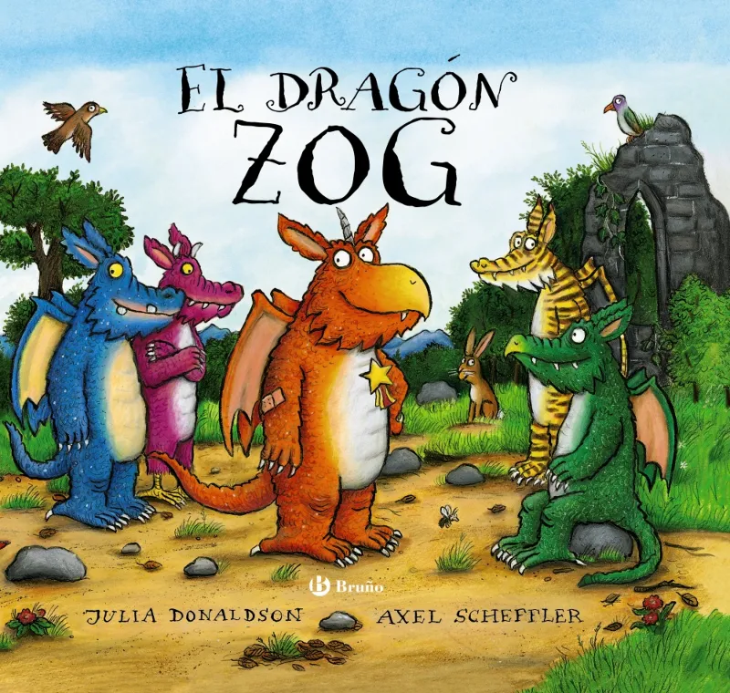 DRAGON ZOG, EL