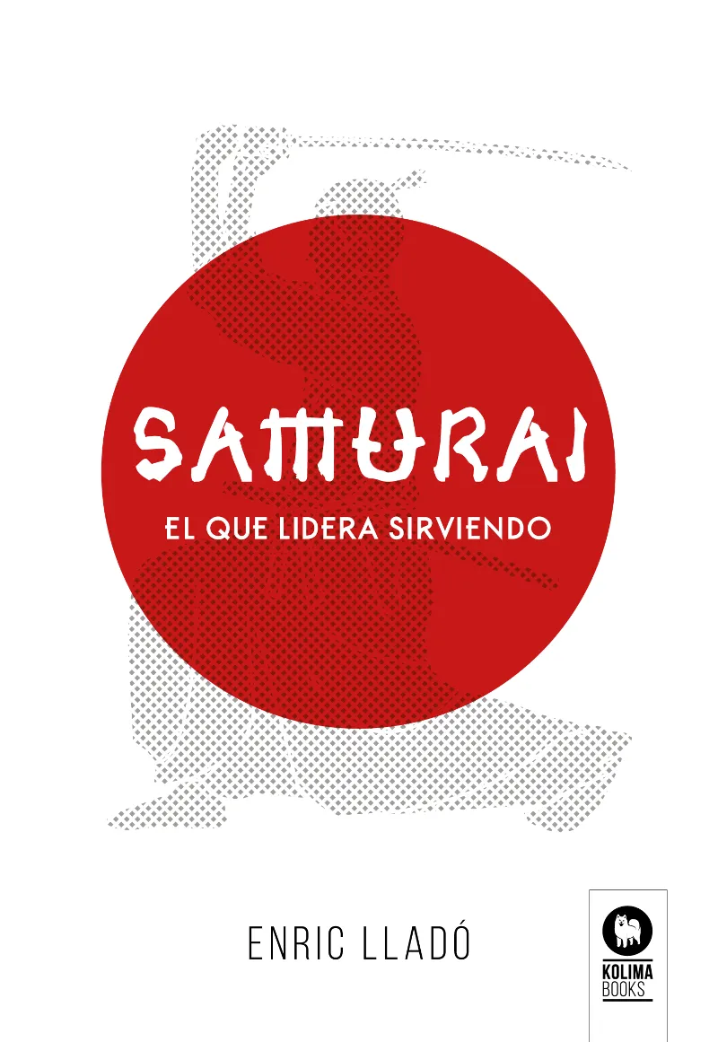 SAMURAI EL QUE LIDERA SIRVIENDO
