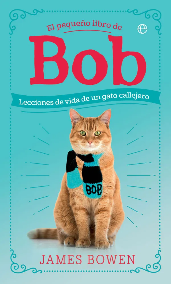 PEQUEÑO LIBRO DE BOB