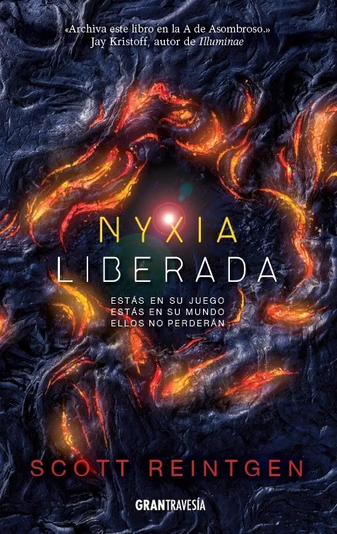 NYXIA LIBERADA -NYXIA II-