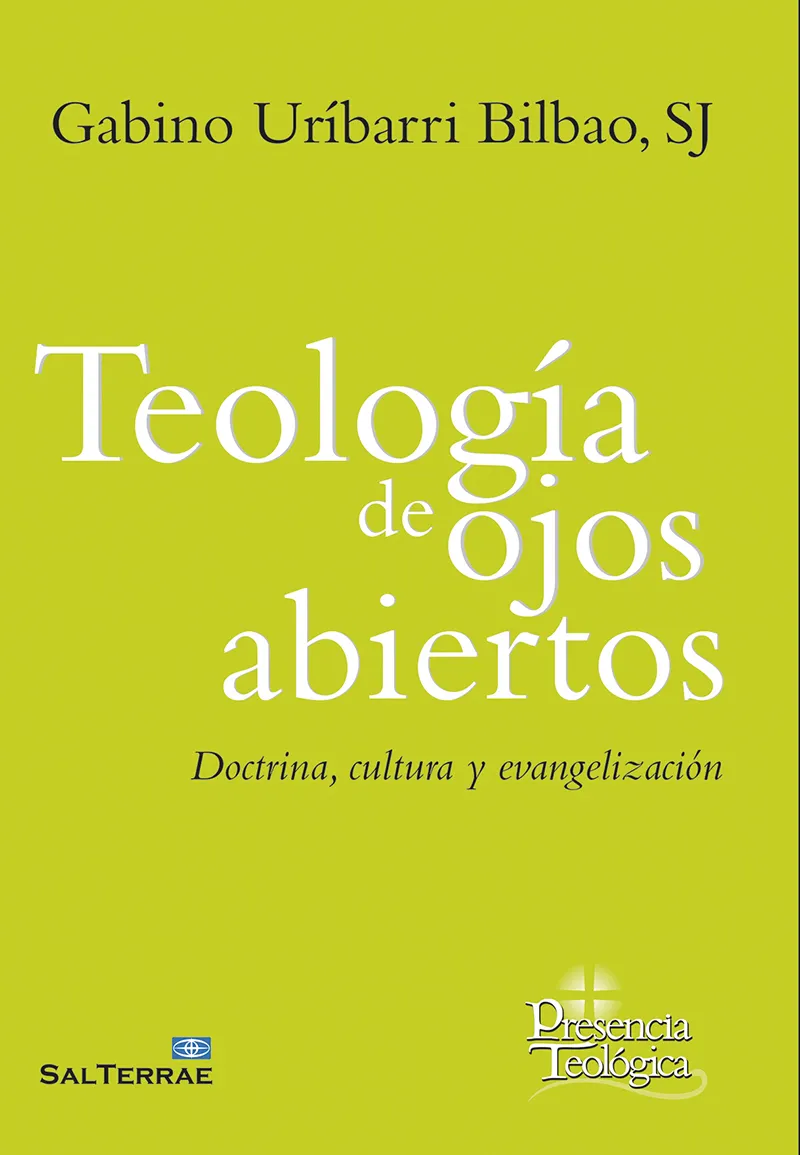 TEOLOGIA DE OJOS ABIERTOS