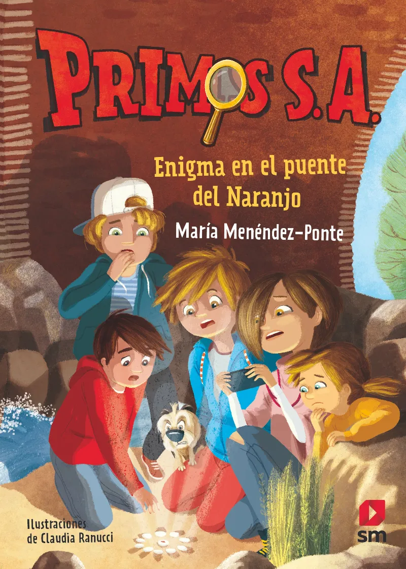 PRIMOS SA ENIGMA EN EL PUENTE DEL NARANJO