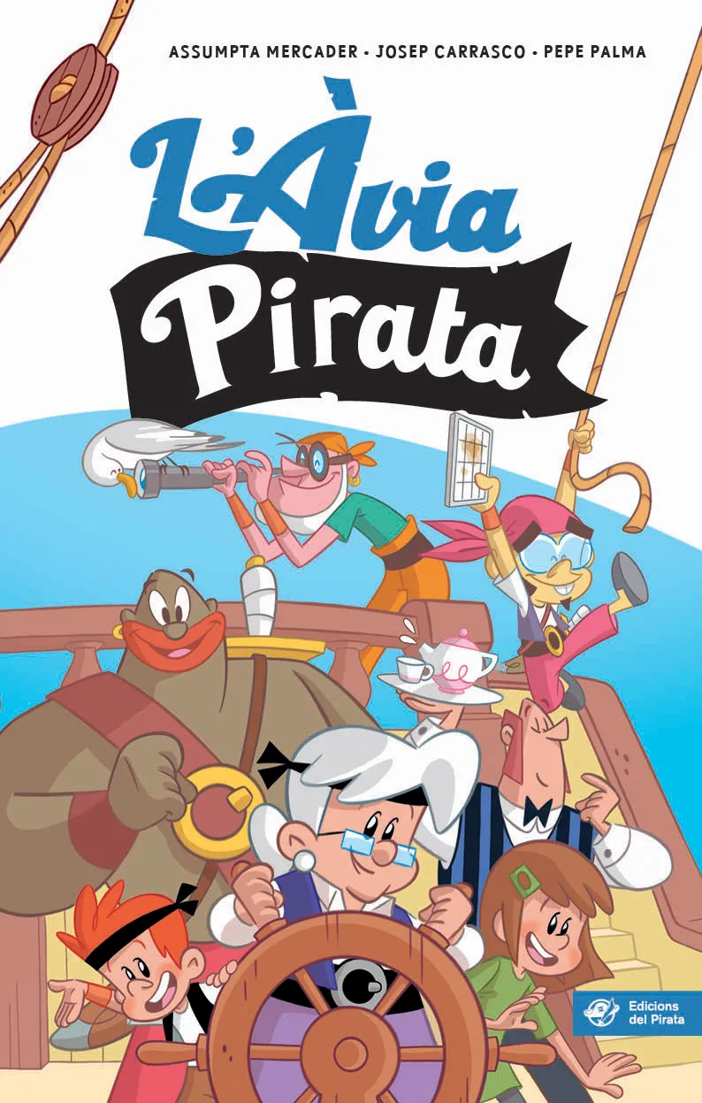 AVIA PIRATA, L'