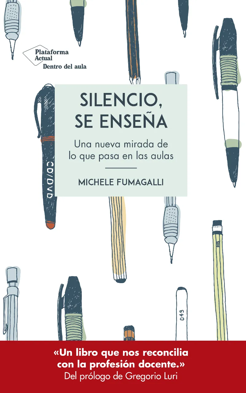 SILENCIO SE ENSEÑA