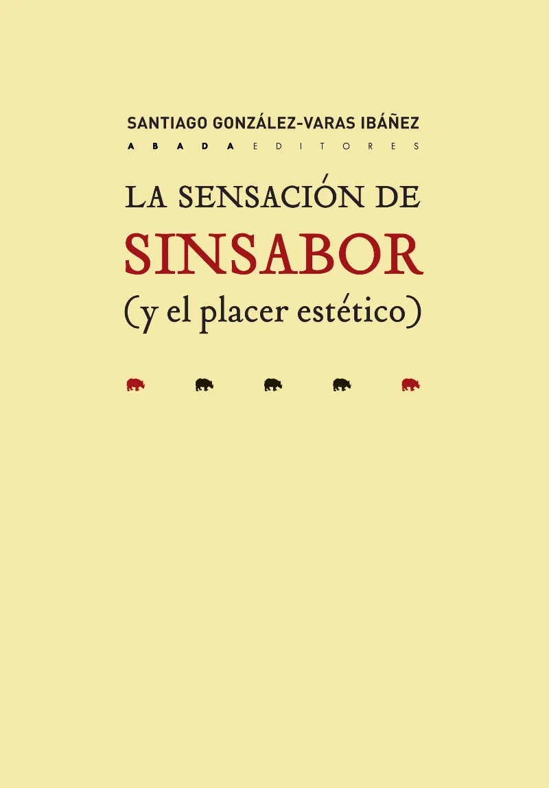 SENSACION DE SINSABOR, LA