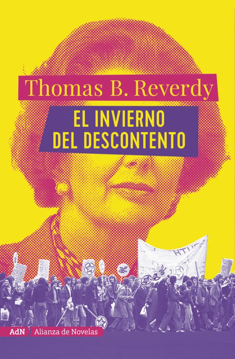 INVIERNO DEL DESCONTENTO,EL