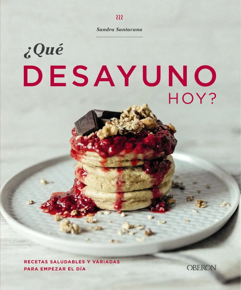 QUE DESAYUNAMOS HOY?