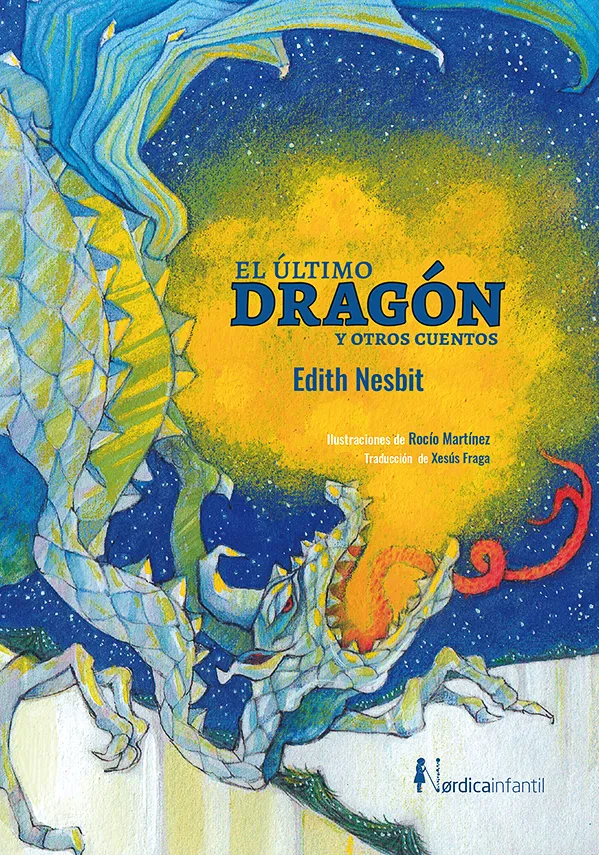 ULTIMO DRAGON Y OTROS CUENTOS, EL