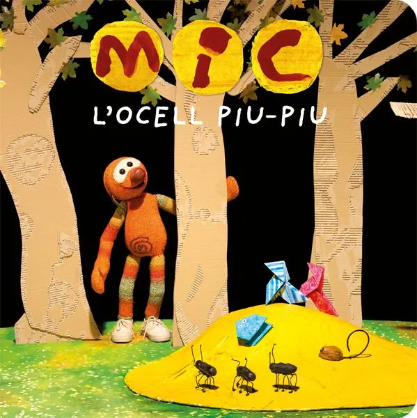 MIC.L'OCELL PIU PIU