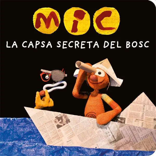 MIC -LA CAPSA SECRETA DEL BOSC-