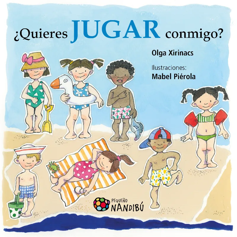 ¨QUIERES JUGAR CONMIGO?