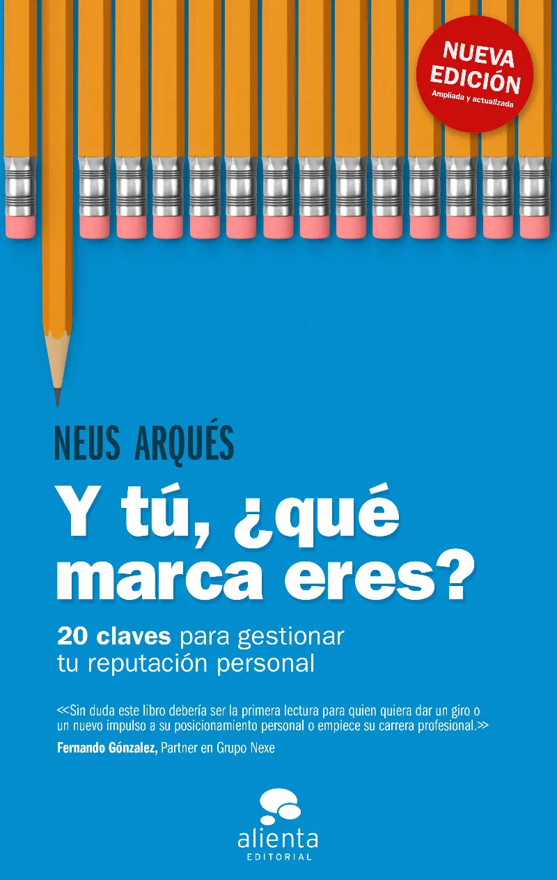 Y TU QUE MARCA ERES