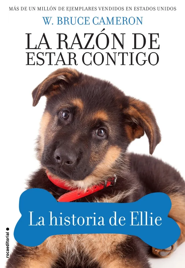 RAZON DE ESTAR CONTIGO, LA -LA HISTORIA DE ELLIE-