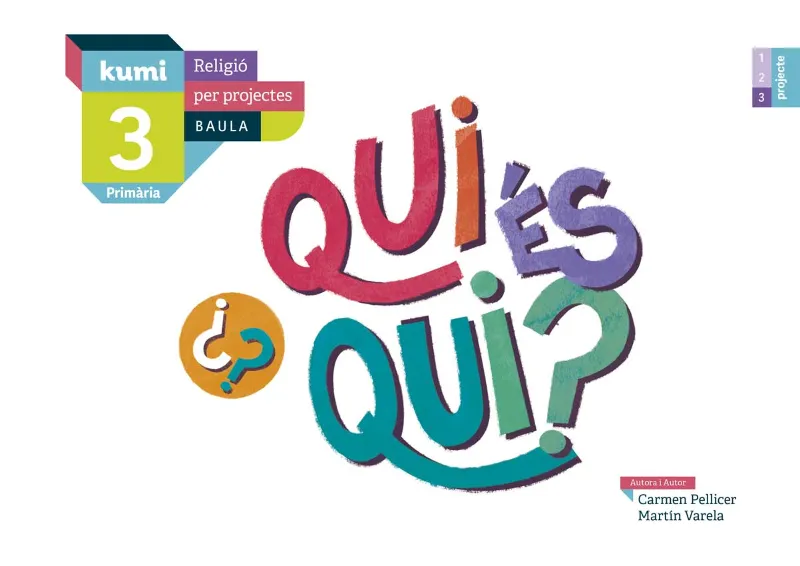 QUI ÉS QUI?