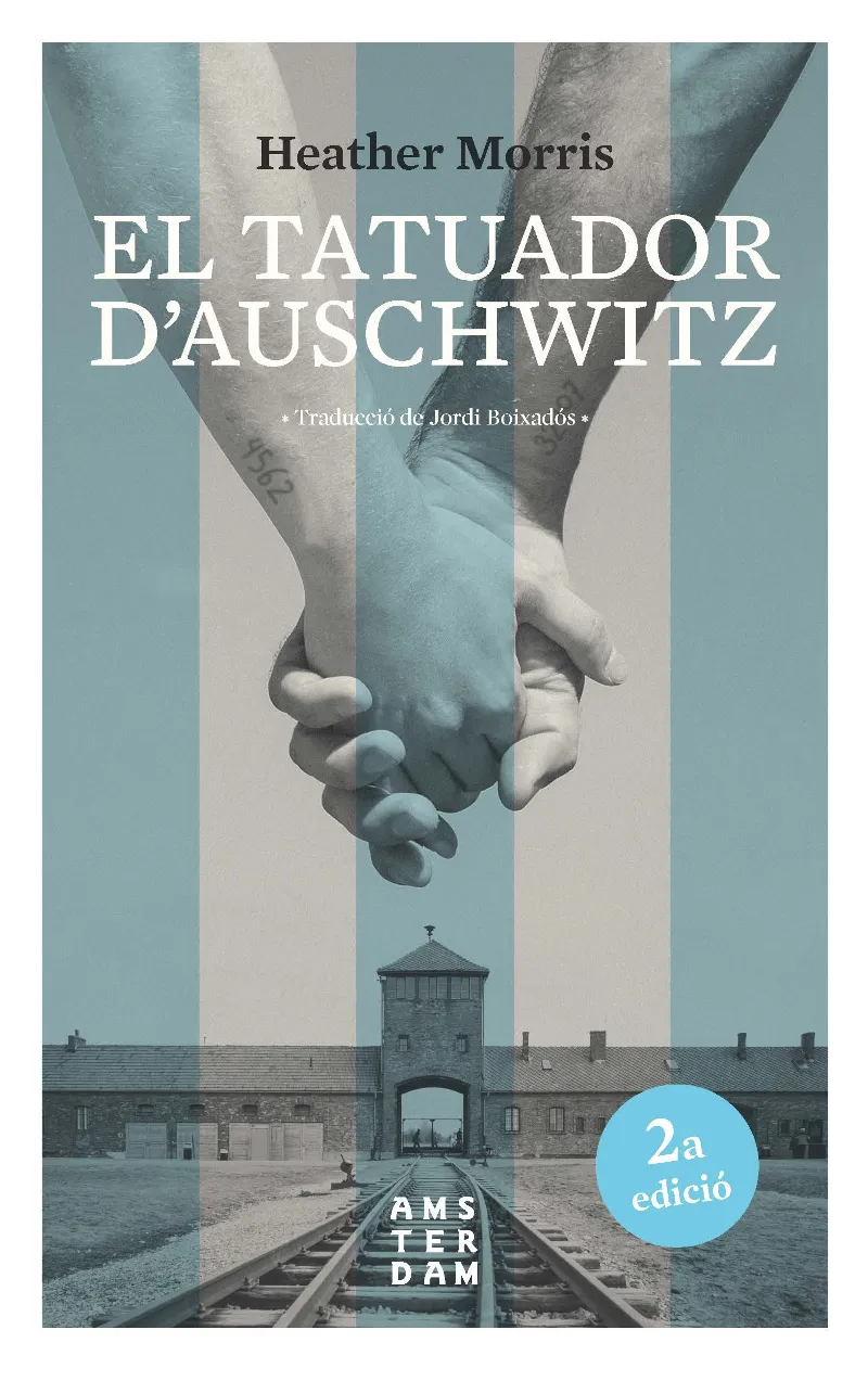TATUADOR D'AUSCHWITZ, EL