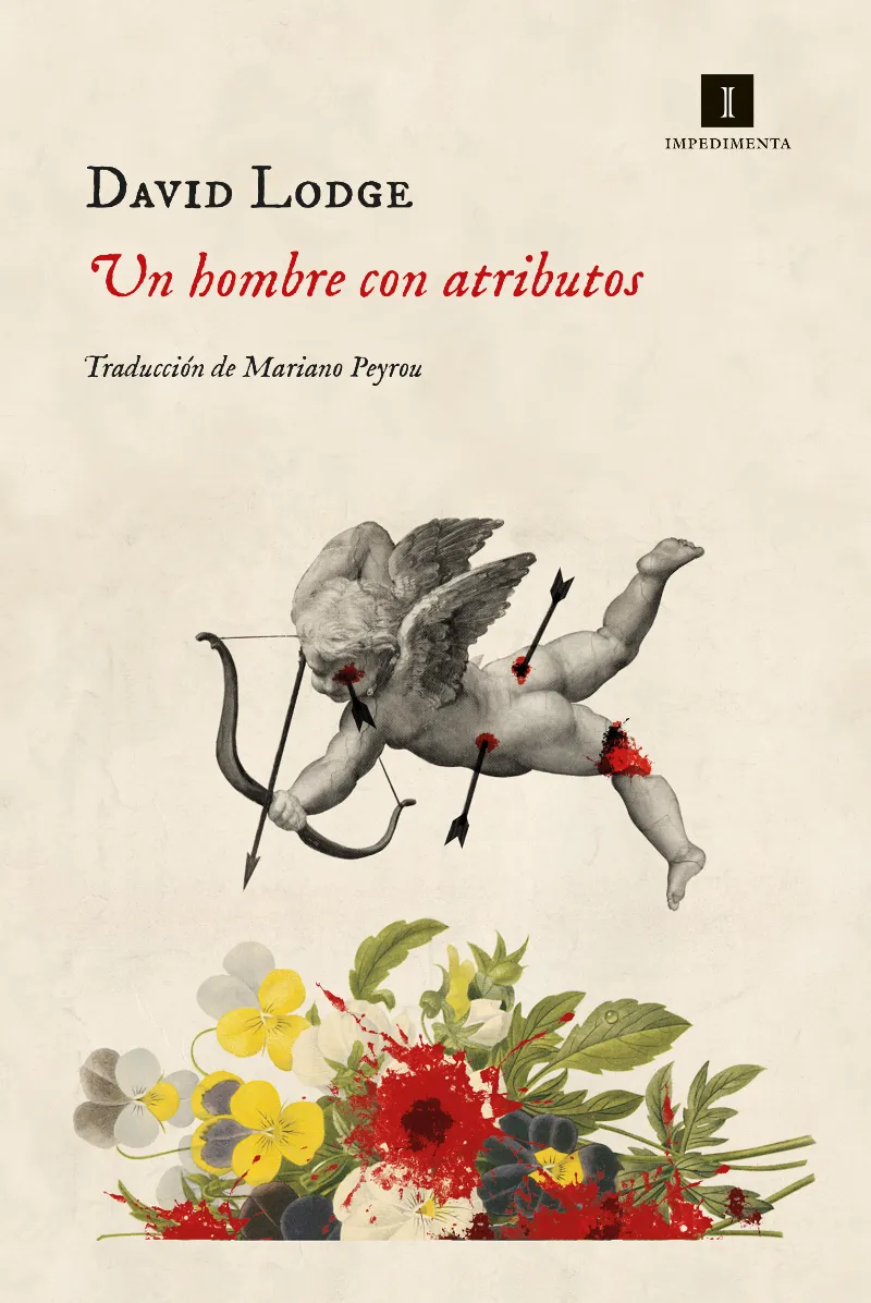 HOMBRE CON ATRIBUTOS