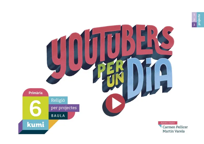 YOUTUBERS PER UN DIA
