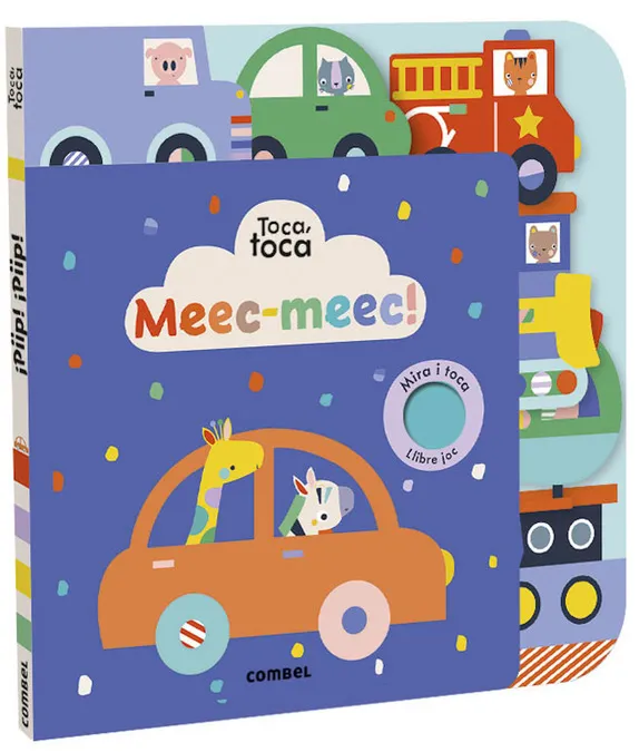 MEEC-MEEC! TOCA,TOCA