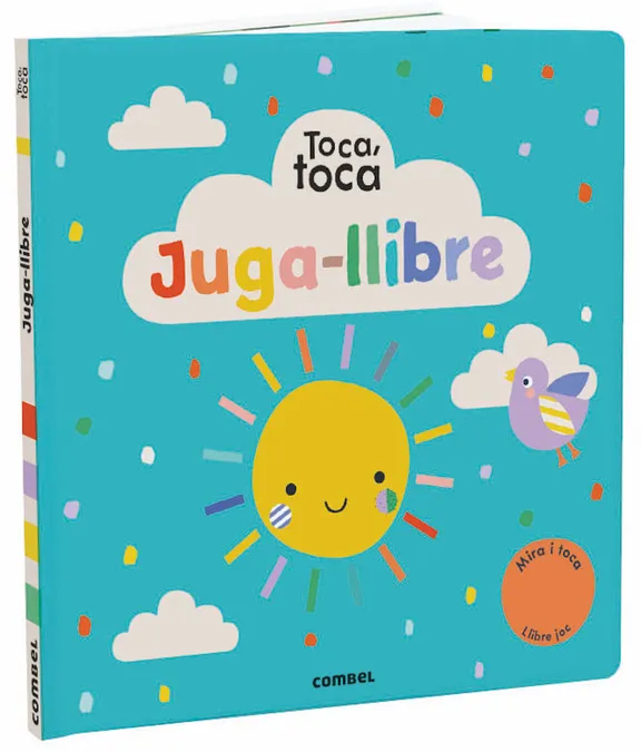 JUGA-LLIBRE TOCA, TOCA