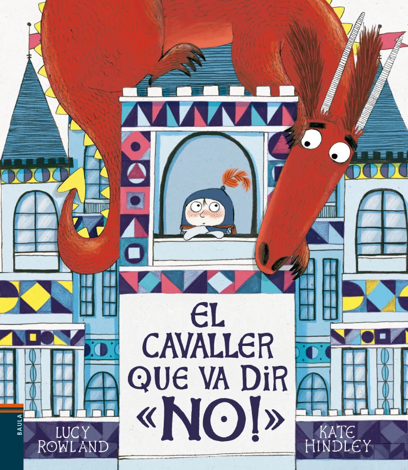CAVALLER QUE VA DIR QUE NO, EL