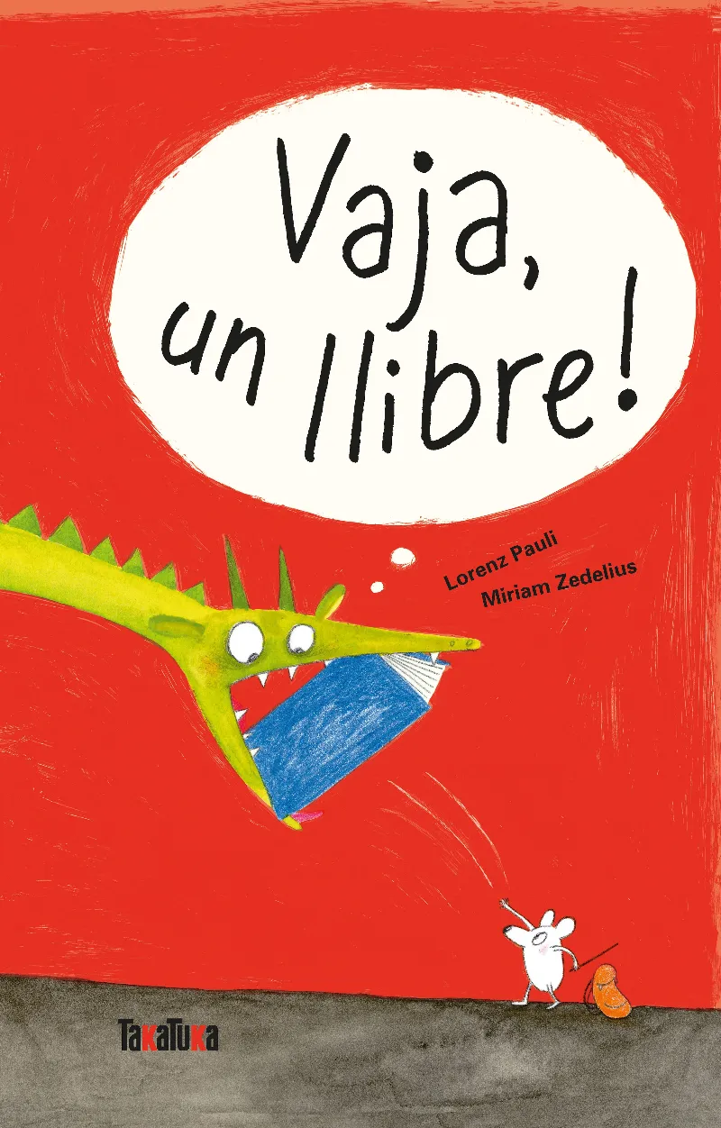 VAJA UN LLIBRE