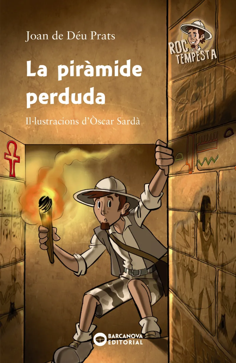 PIRAMIDE PERDUDA, LA