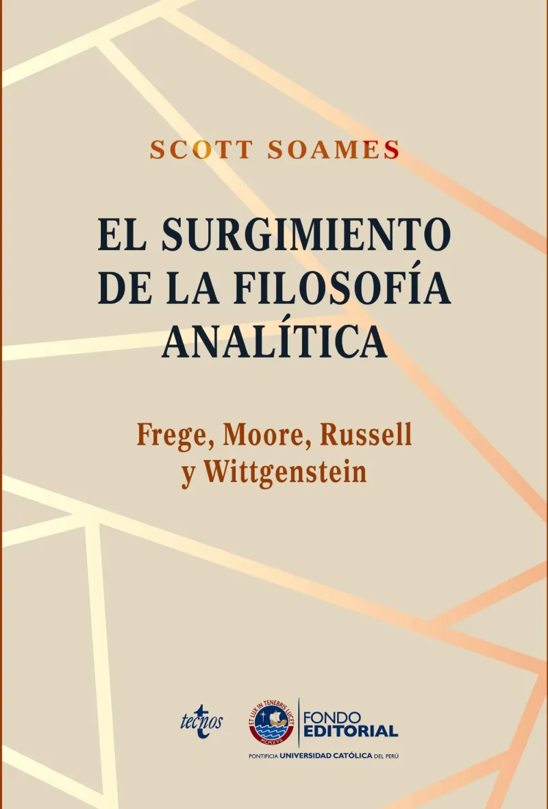 EL SURGIMIENTO DE LA FILOSOFÍA ANALÍTICA