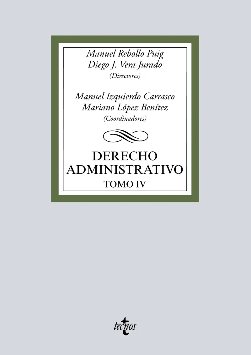 DERECHO ADMINISTRATIVO