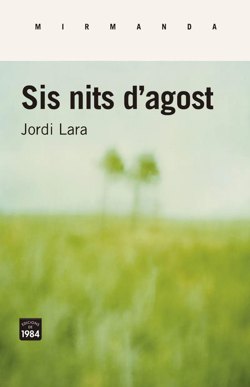 SIS NITS D'AGOST