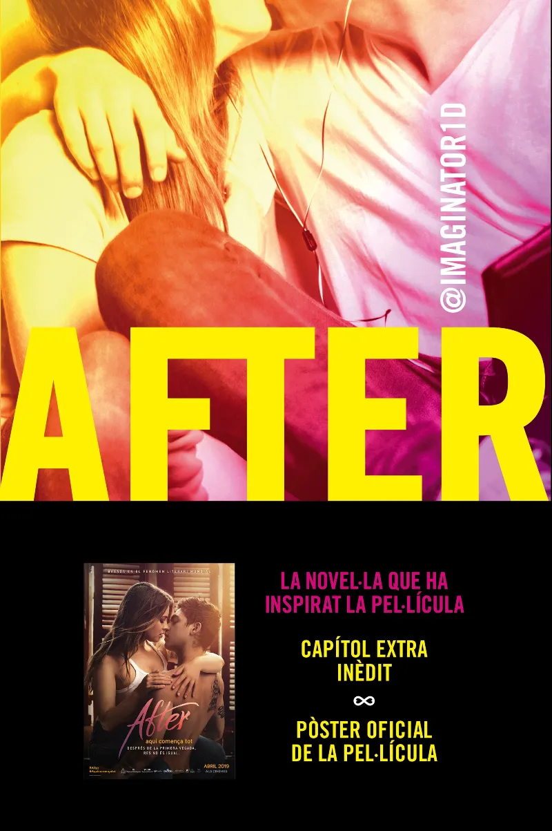 AFTER ON TOT COMENÇA -ED ACTUALITZADA-