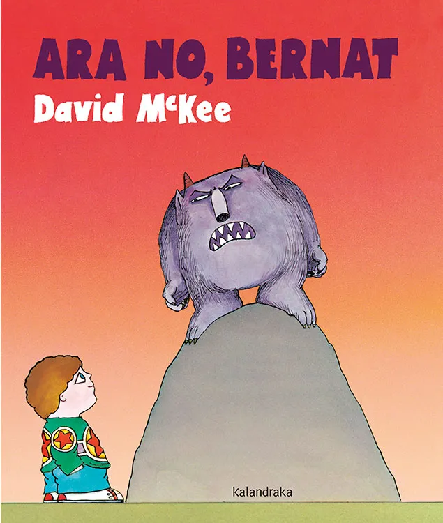 ARA NO BERNAT