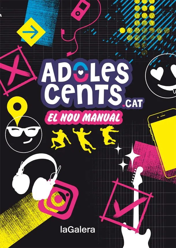ADOLESCENTS . CAT EL NOU MANUAL