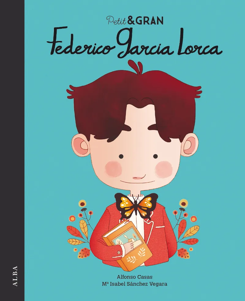 FEDERICO GARCIA LORCA