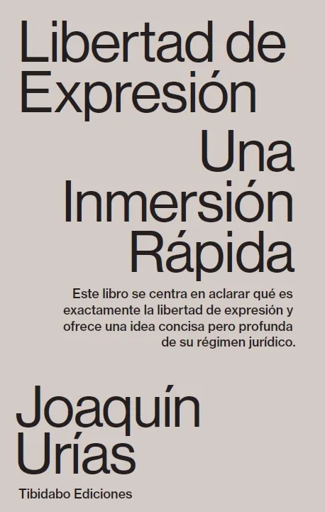 LIBERTAD DE EXPRESION