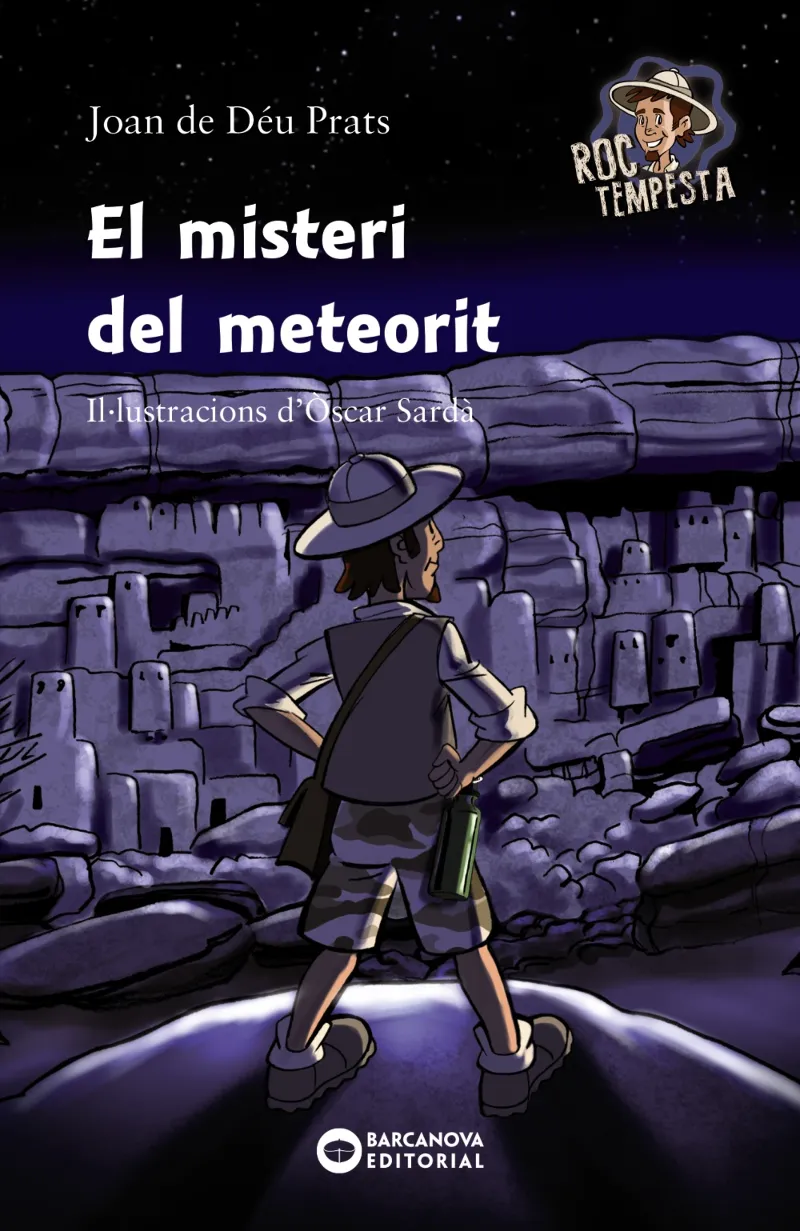 MISTERI DEL METEORIT, EL