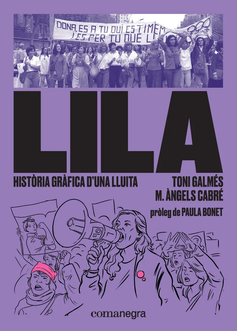 LILA HISTORIA GRAFICA D'UNA LLUITA