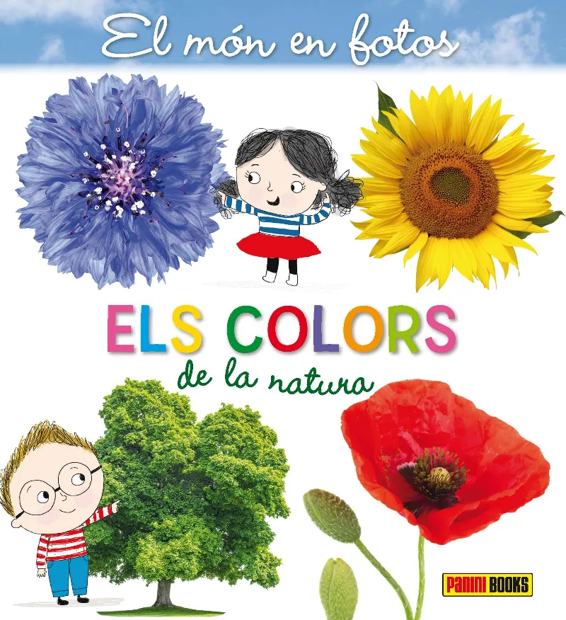 COLORS DE LA NATURA, ELS