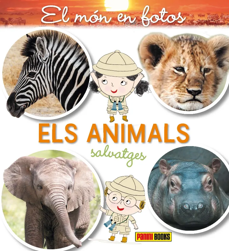 ANIMALS SALVATGES, ELS