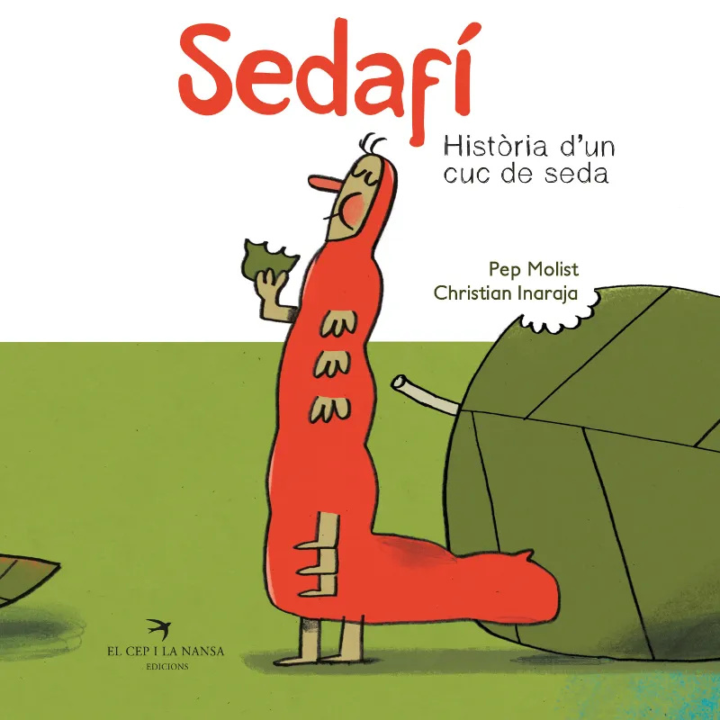 SEDAFI -HISTORIA D'UN CUC DE SEDA-