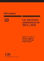 ELECCIONES AUTONOMICAS DE 2015 Y 2016, LAS
